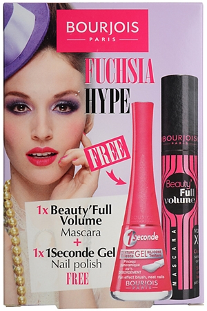 Bourjois Beauty Full Volume set cosmetice I.