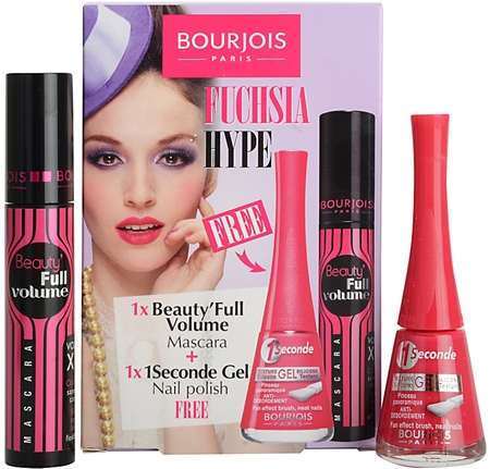 Bourjois Beauty Full Volume set cosmetice I.