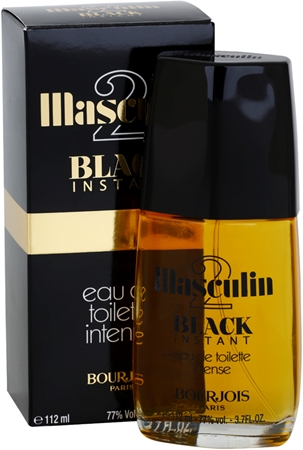 Bourjois Masculin Black Instant тоалетна вода за мъже