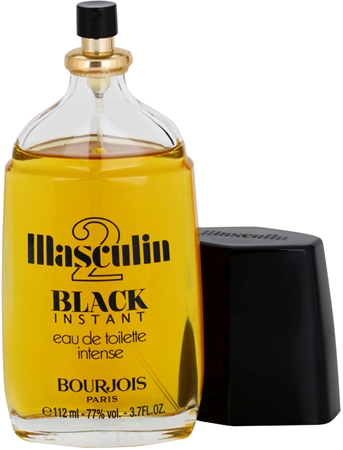 Bourjois Masculin Black Instant тоалетна вода за мъже