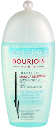 Bourjois Cleansers & Toners démaquillant doux yeux