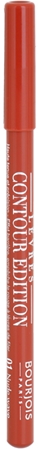 Bourjois Contour Edition langanhaltender Lippenstift