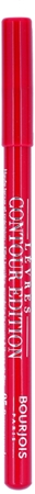Bourjois Contour Edition langanhaltender Lippenstift