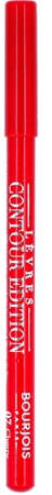 Bourjois Contour Edition langanhaltender Lippenstift