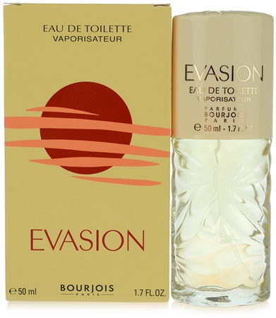Bourjois Evasion eau de toilette per donna 50 ml