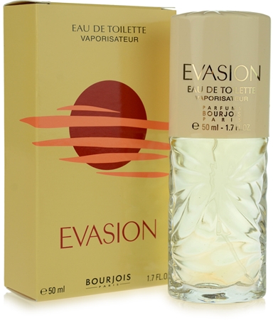 Bourjois Evasion eau de toilette per donna 50 ml