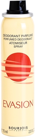 Bourjois Evasion dezodorant w sprayu