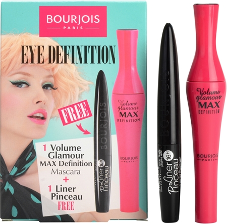 Bourjois Volume Glamour kozmetická sada III.