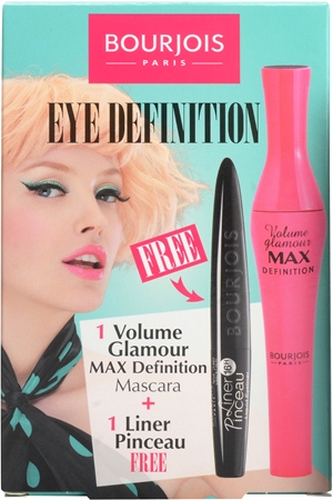 Bourjois Volume Glamour kozmetická sada III.
