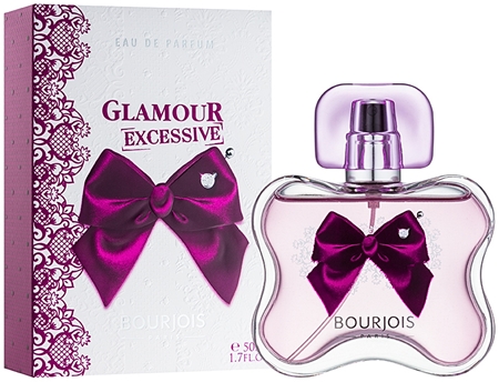 Bourjois Glamour Excessive Eau de Parfum för Kvinnor