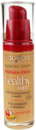 Bourjois Healthy Mix Radiance Reveal rozjasňujúci tekutý make-up
