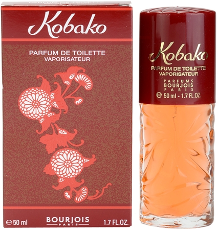 Bourjois Kobako toaletná voda pre ženy