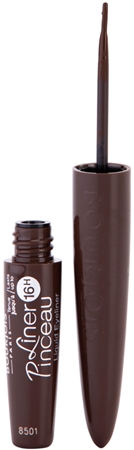 Bourjois Liner Pinceau Flüssige Eyeliner 16 Std.