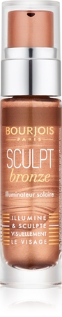 Bourjois Sculpt Bronze bronceador líquido para iluminar la piel
