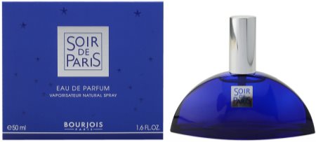 Bourjois Soir de Paris Eau de Parfum for Women 50 ml | notino.co.uk