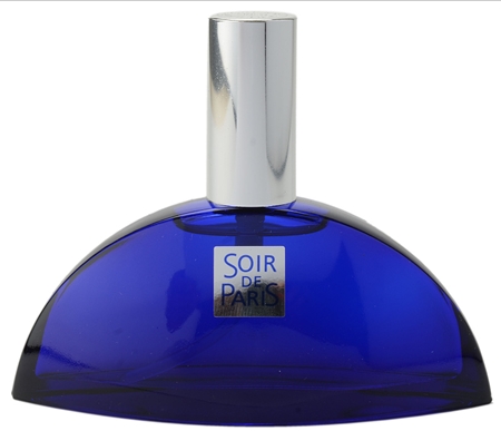Bourjois Soir de Paris parfémovaná voda pro ženy 50 ml
