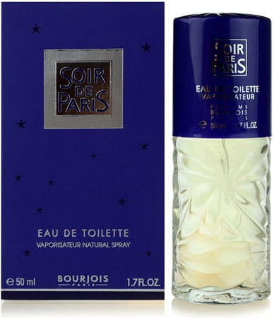 Bourjois Soir de Paris | Livrare rapida! | Notino.ro