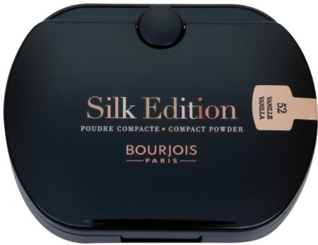 Bourjois Silk Edition polvos compactos