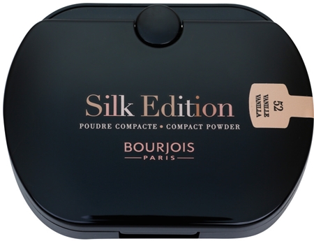 Bourjois Silk Edition kompaktni puder