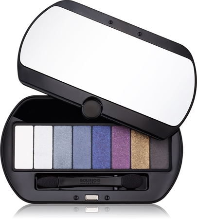 Bourjois Le Smoky paleta de 8 culori