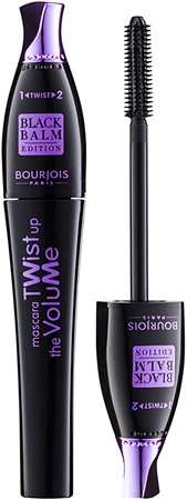 Bourjois Twist Up The Volume Mascara für Volumen mit 2 in 1 Bürste