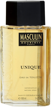 Bourjois Masculin Unique eau de toilette para homens 100 ml