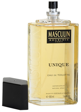 Bourjois Masculin Unique eau de toilette para homens 100 ml