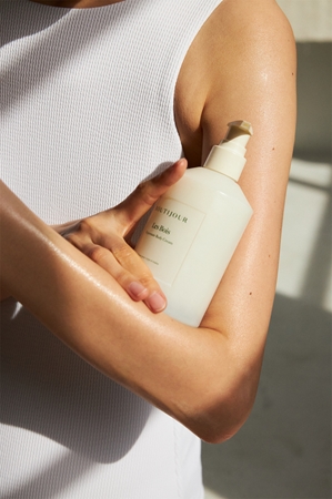 BOUTIJOUR Les Bois Rejuvenate Body Cream nährende Körpercrem für trockene Haut
