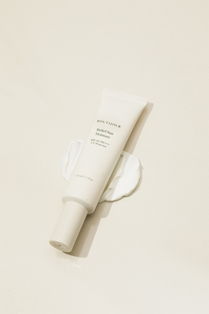 BOUTIJOUR Relief Moisture Sunscreen Lichte Hydraterende Gelcrème SPF 50+