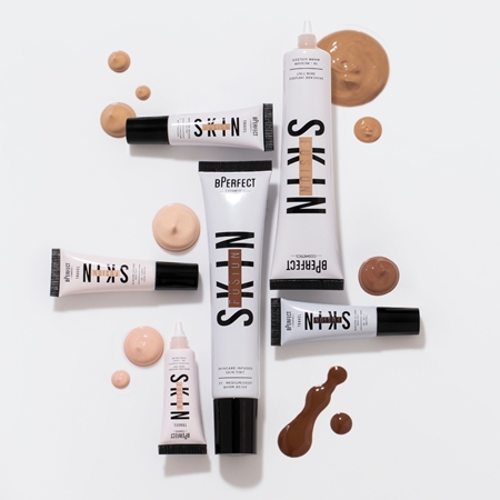 BPerfect Skin Fusion Travel mini Toning Cream travel pack