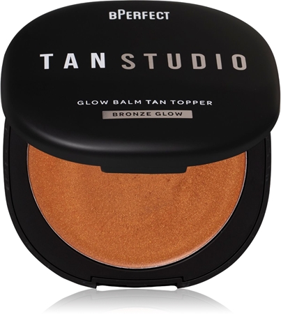 BPerfect Tan Studio Glow Balm Tan Topper bronzing balm