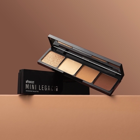 BPerfect Mini Legacy vol. 1 Lidschattenpalette mini
