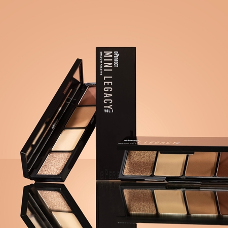 BPerfect Mini Legacy vol. 1 Lidschattenpalette mini