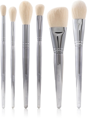 BPerfect Basics The Collective Edit Pinselset mit Etui