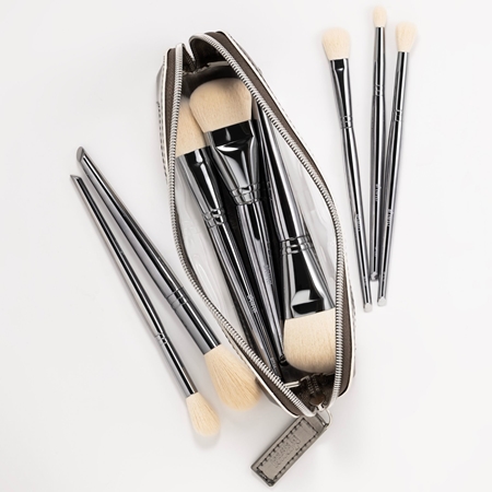 BPerfect Basics The Collective Edit conjunto de escovas com estojo