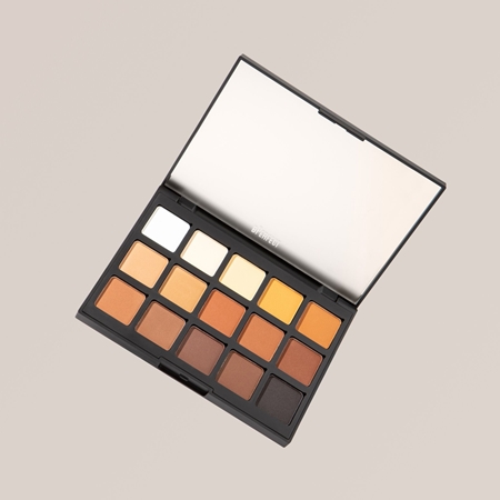 BPerfect Ultimattes II Shadow Palette Lidschattenpalette