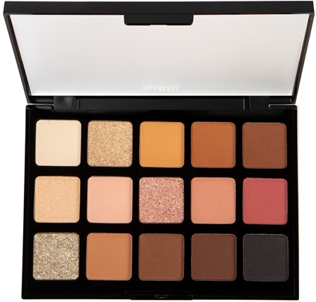 BPerfect Harmony II Shadow Palette Lidschattenpalette