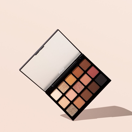 BPerfect Harmony II Shadow Palette Lidschattenpalette