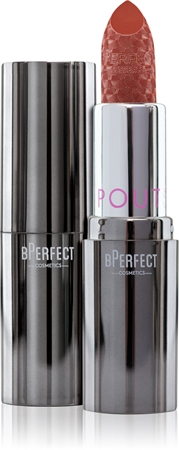 BPerfect Poutstar Soft Matte batom matificante