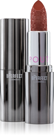 BPerfect Poutstar Soft Matte rossetto opacizzante