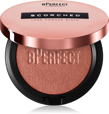 BPerfect Scorched Blusher ρουζ