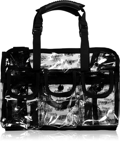 BPerfect Professional Make up Kit Bag trousse de toilette large