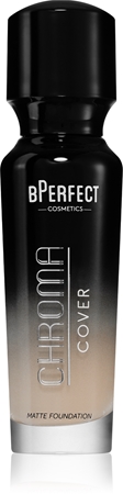 BPerfect Chroma Cover Matte Matte Liquid Foundation