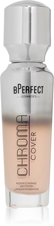 BPerfect Chroma Cover Luminous tekutý rozjasňujúci make-up
