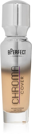 BPerfect Chroma Cover Luminous élénkítő folyékony make-up