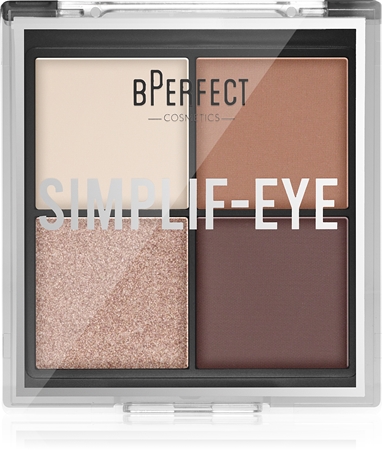 BPerfect Simplif-EYE Palett för ögonskugga