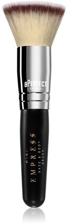 BPerfect Mini Empress litteä kabuki-sivellin mini