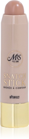 BPerfect Snatched Stick Bronze & Contour bronzeador em stick