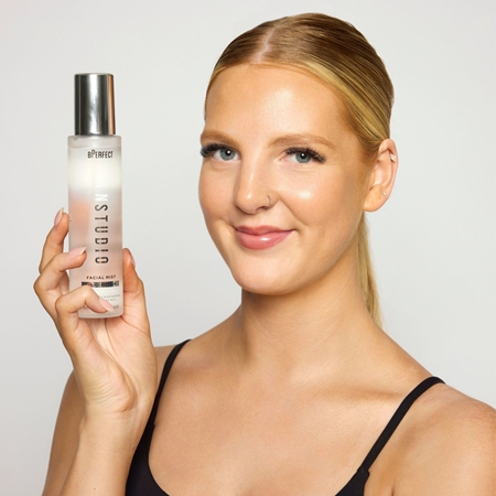BPerfect Tan Studio Facial Tanning Mist Selbstbräuner-Sprühnebel