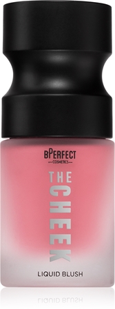 BPerfect The Cheek blush liquido per labbra e guance